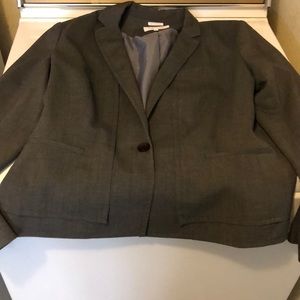Calvin Klein blazer
